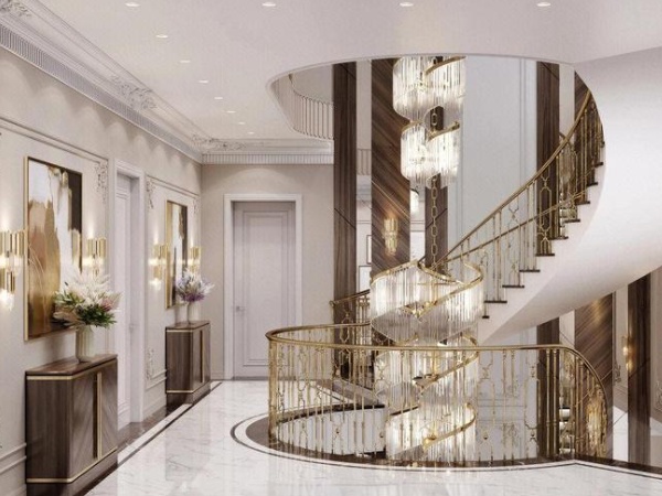 別墅樓梯安裝廠(chǎng)家